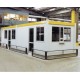 Cabine d'atelier modulaire préfabriquée