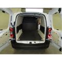 Aménagement bois Partner Berlingo Combo Fiorino Proace city (L1) sans plancher