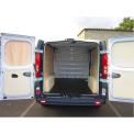 Kit Aménagement Renault Traffic Nissan Primastar (L1H1) sans plancher