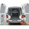 Kit aménagement utilitaire complet Transporter T7 L1H1 peuplier gris