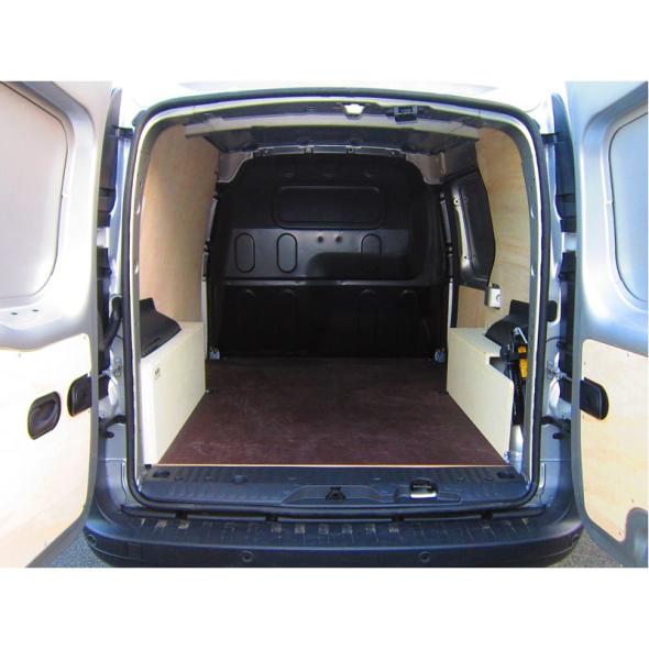 Kit Fourgonnette bois Kangoo van Townstar Citan (L2) sans plancher