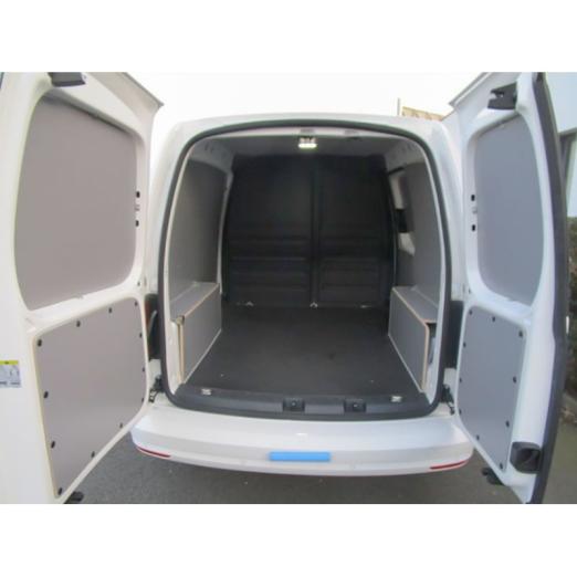 Kit Fourgonnette complet  Caddy (L1) en peuplier gris - HABRIAL MANUTENTION Dpt AUTO EQUIPEMENT