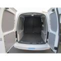 Kit Fourgonnette complet  Caddy (L1) en peuplier gris