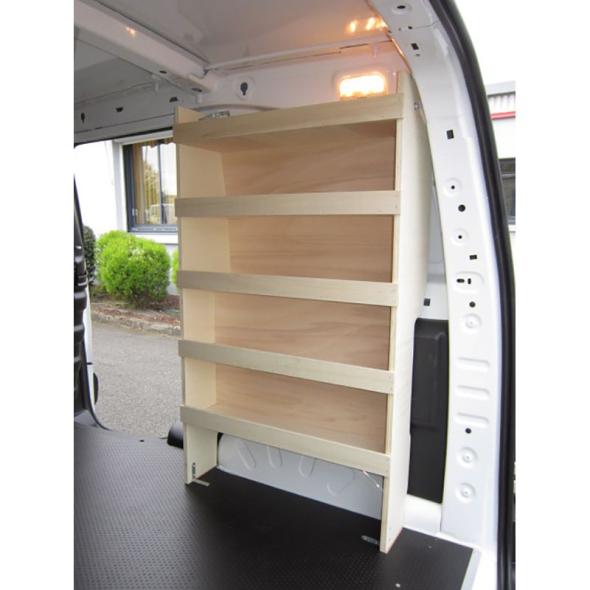 Meuble droit Renault Kangoo Townstar Citan l1 l2 peuplier naturel