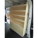 Etagère utilitaire droite en bois Traffic Primastar (L1H1 - L2H1)