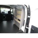 Etagère droite Kangoo van Townstar Citan (L1/L2) peuplier gris