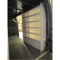 Meuble droit peuplier gris Renault Master XDD Interstar L2H2 - L3H2