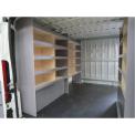 Etagère droite en contreplaqué Boxer Jumper Ducato Movano (L1)