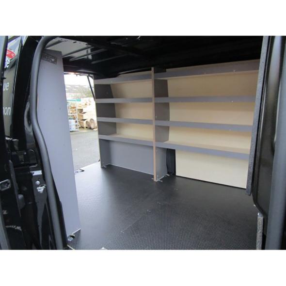 Rangements bois gauche Expert normal Jumpy Scudo Vivaro Proace (L2)