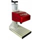 Machine de marquage par micro percussion sur potence