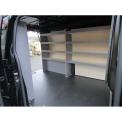 Meubles gauches peuplier gris Expert Long Jumpy Scudo Vivaro Proace (L3)