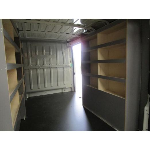 Rangements gauches contreplaqué Boxer Jumper Ducato Movano (L1) - HABRIAL MANUTENTION Dpt AUTO EQUIPEMENT