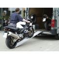 Paire de rampe amovibles 2000*155 mm 500 kg