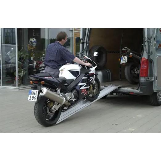 Rampes de chargement moto engin repliables légères 350 kg - HABRIAL MANUTENTION Dpt AUTO EQUIPEMENT