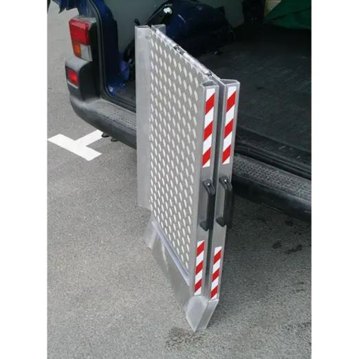 Rampe amovible repliable 2490*640 320 kg - HABRIAL MANUTENTION Dpt AUTO EQUIPEMENT