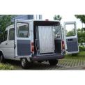 Devis Rampe de fourgon repliable pivotante 2400x800 450 kg
