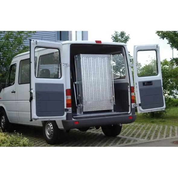 Devis Rampe fixe pliable pivotante 2800x800 430 kg