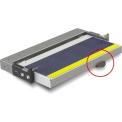 Marche pied télescopique fourgon TLM 601 commande au pied