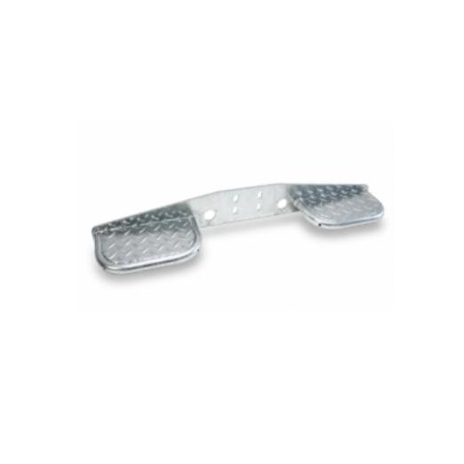 Marche pied double appui pour fourgonnette - HABRIAL MANUTENTION Dpt AUTO EQUIPEMENT