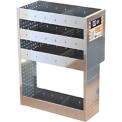 Meuble aluminium pour Utilitaires légers - droit