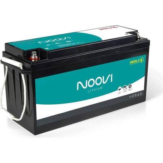 Batterie lithium embarquée 12V 100A.H - HABRIAL MANUTENTION Dpt AUTO EQUIPEMENT