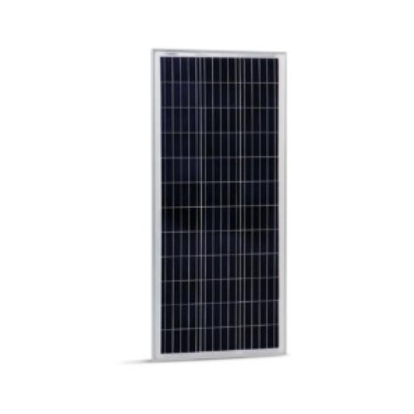 Panneau solaire monocristallin pour utilitaire et installations mobiles 190W