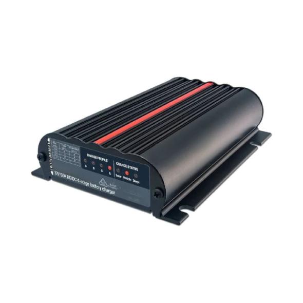 Chargeur booster séparateur 12V - 25A 40A 50A