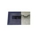 Embout plastique pour rail d'arrimage universel acier