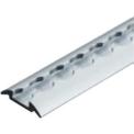 Rail d'arrimage aéro en applique aluminium