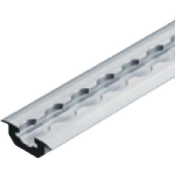 Rail aéro encastré aluminium