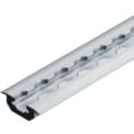 Rail aéro encastré aluminium