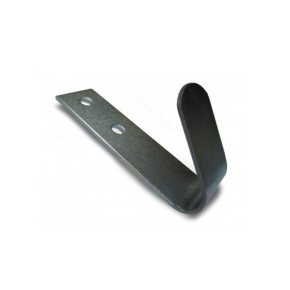Croche de bâche pour véhicule et remorque 70 mm