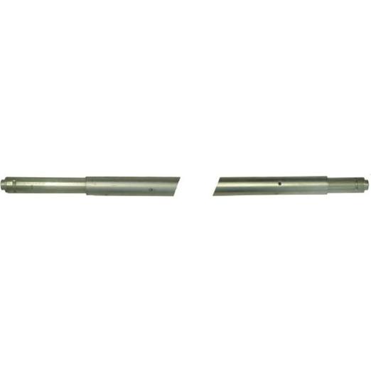 barre télescopique pour rail d'arrimage 2200 à 2600 mm - HABRIAL MANUTENTION Dpt AUTO EQUIPEMENT