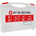 Trousse de secours pour véhicule utilitaire