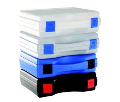 Achat Valisette plastique  polypropylène TEKNOCASE standard