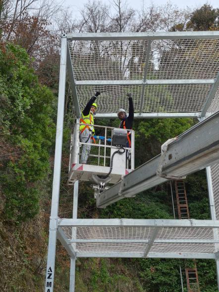 Achat Structure de formation R486A & THHAR - Travaux en hauteur