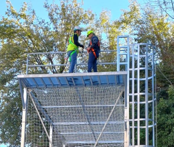 Devis Structure de formation R486A & THHAR - Travaux en hauteur