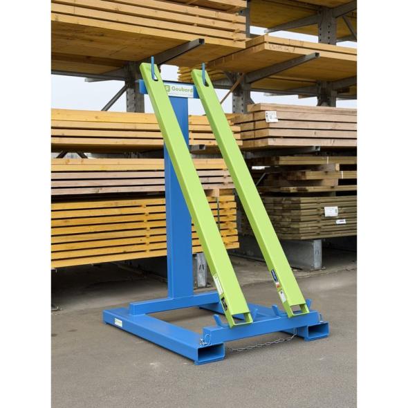 Achat Système rallonges de fourches et station de stockage sécurisée