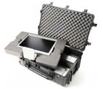 PELICASE 1650 valise étanche à roulettes - STAR PACK