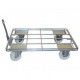 Achat Plateau roulant en fil 200 Kg