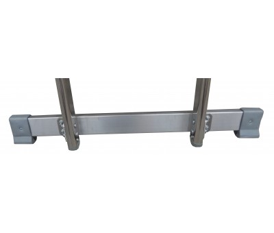 Échelle simple aluminium Réf. 12G