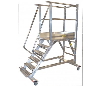 Plateforme de travail roulante Longabadock Réf. 07861-1DF