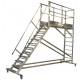 Achat Plateforme de travail roulante Longabadock Réf. 07861-1DF