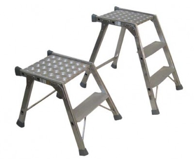 Estrade alu pour petits travaux Tabouraba Réf. 002