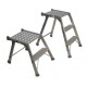 Estrade alu pour petits travaux Tabouraba Réf. 002