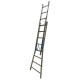 Achat Echelle 2 plans transformable PraticABA Réf. 32G