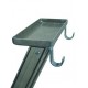 Prix Escabeau professionnel aluminium à tablette porte-outils Réf. 19123
