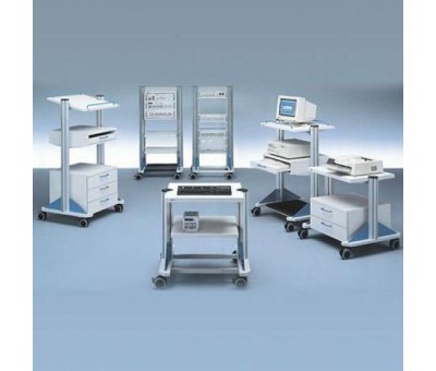 Desserte mobile modulaire