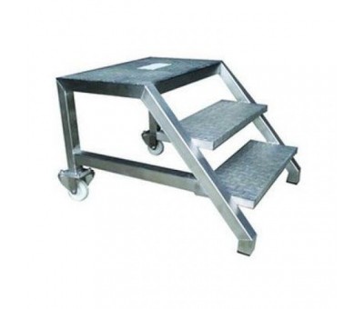 Achat Estrade industrielle inox pour l'agroalimentaire Réf. 2066 inox