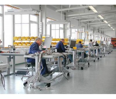 Achat Poste de travail pour le montage câblage